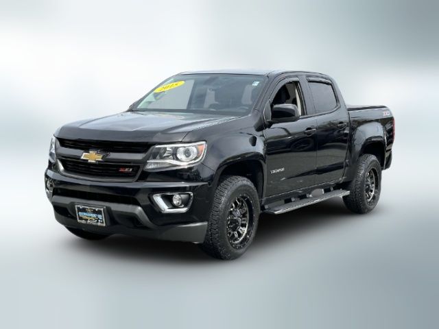 2015 Chevrolet Colorado Z71