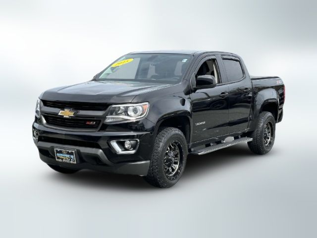 2015 Chevrolet Colorado Z71