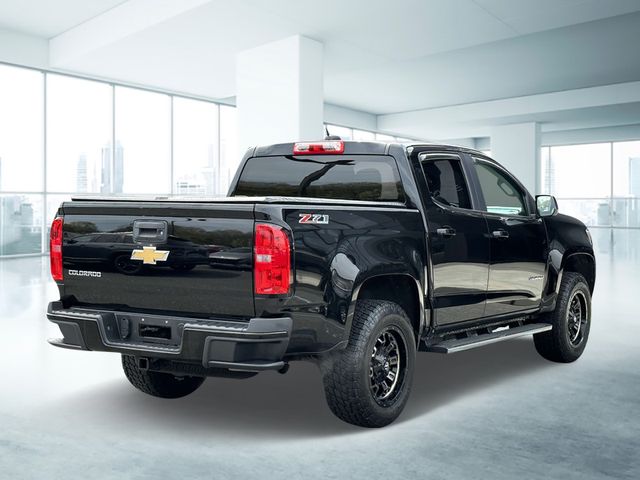 2015 Chevrolet Colorado Z71