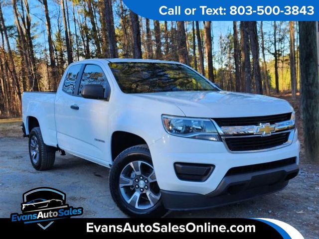 2015 Chevrolet Colorado Base