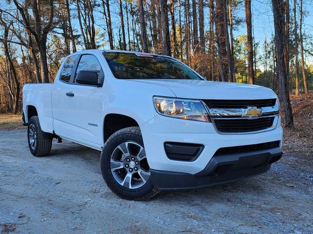 2015 Chevrolet Colorado Base