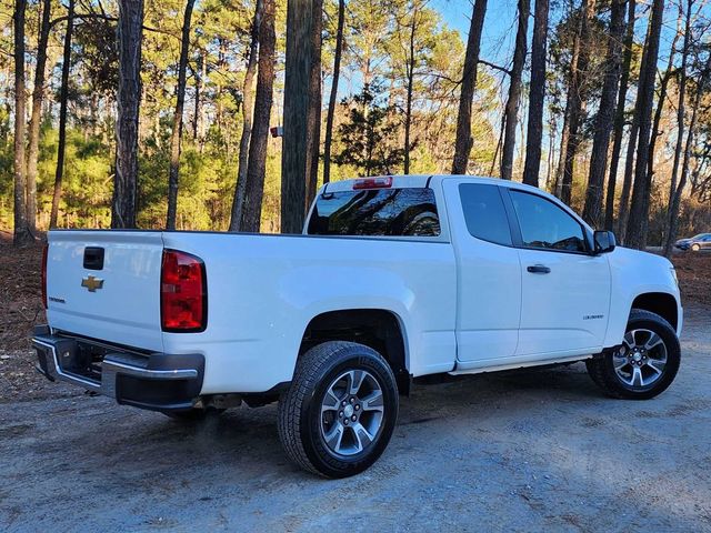 2015 Chevrolet Colorado Base