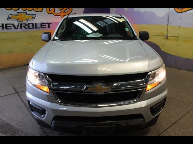 2015 Chevrolet Colorado Base