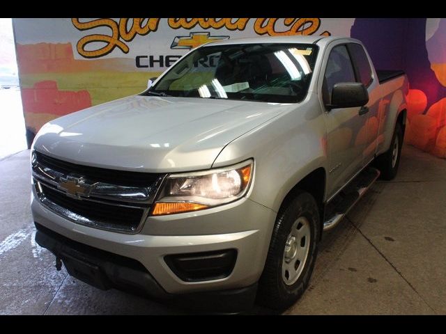 2015 Chevrolet Colorado Base