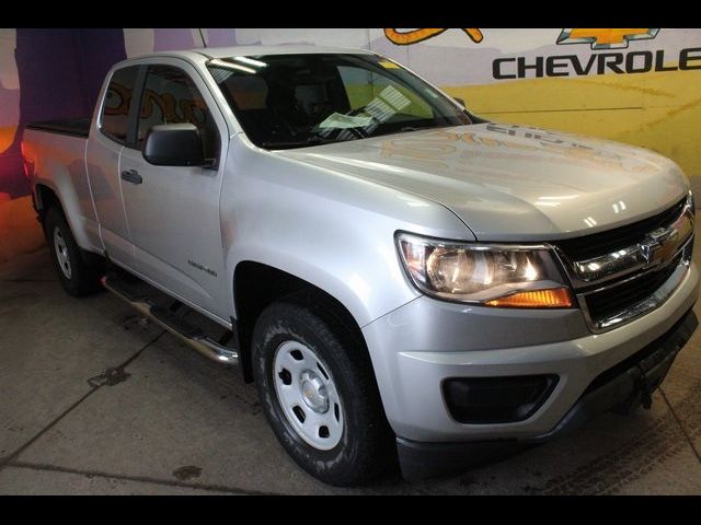 2015 Chevrolet Colorado Base