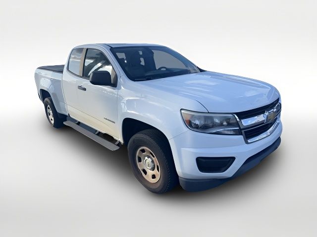 2015 Chevrolet Colorado Work Truck