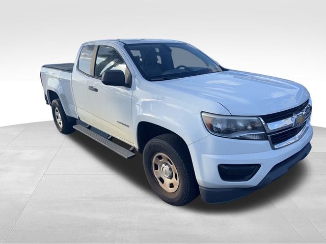 2015 Chevrolet Colorado Work Truck