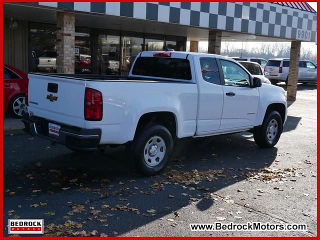 2015 Chevrolet Colorado Work Truck