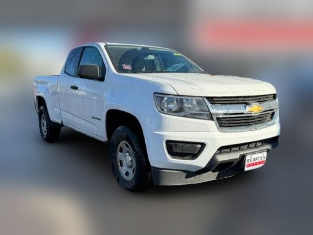 2015 Chevrolet Colorado Work Truck