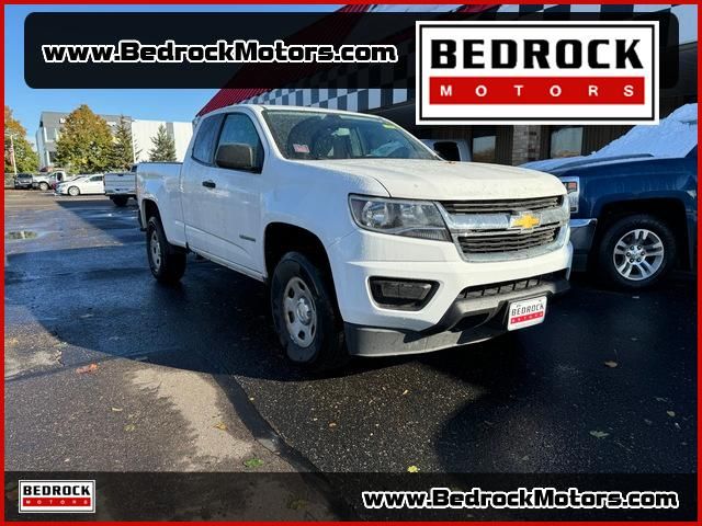 2015 Chevrolet Colorado Work Truck