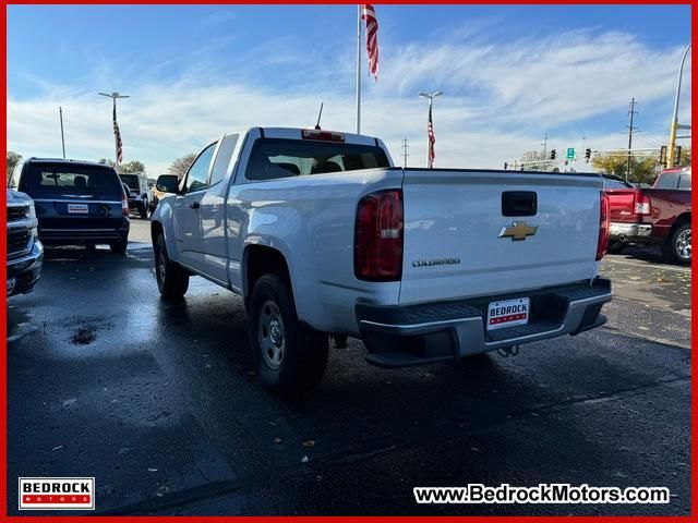 2015 Chevrolet Colorado Work Truck