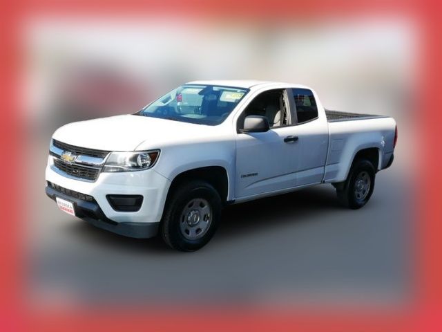 2015 Chevrolet Colorado Work Truck