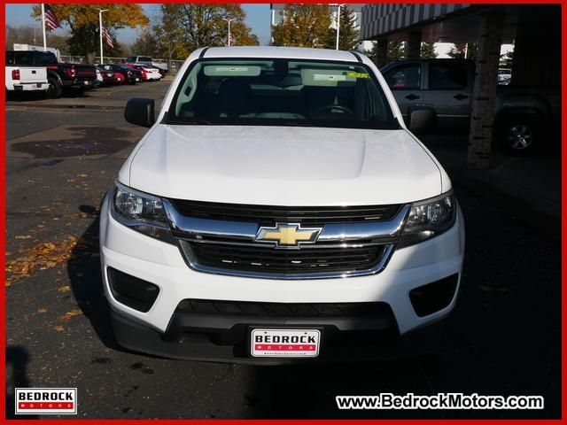 2015 Chevrolet Colorado Work Truck