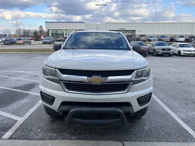 2015 Chevrolet Colorado Work Truck