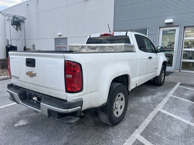 2015 Chevrolet Colorado Work Truck