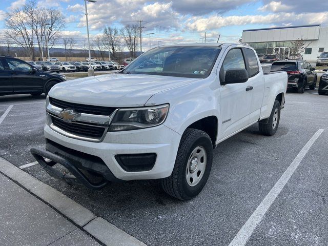 2015 Chevrolet Colorado Work Truck