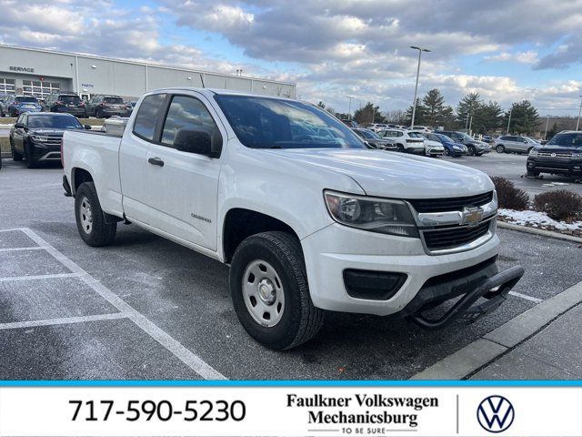 2015 Chevrolet Colorado Work Truck