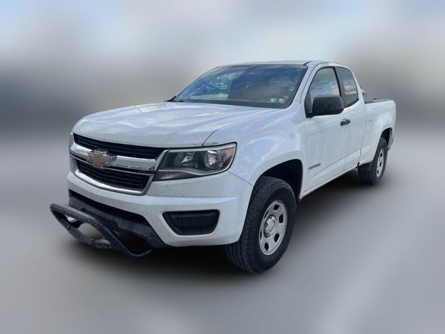 2015 Chevrolet Colorado Work Truck