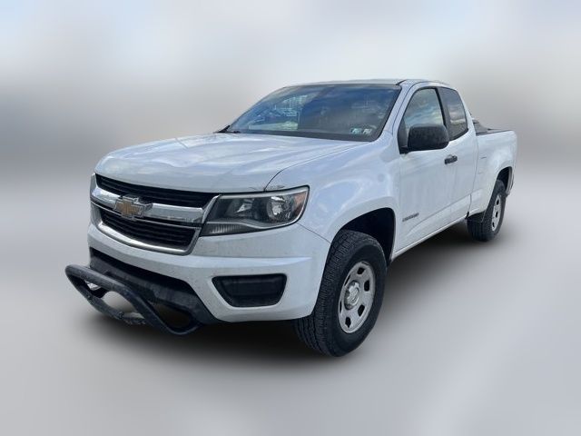 2015 Chevrolet Colorado Work Truck