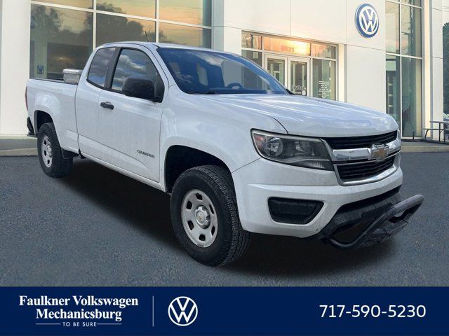 2015 Chevrolet Colorado Work Truck