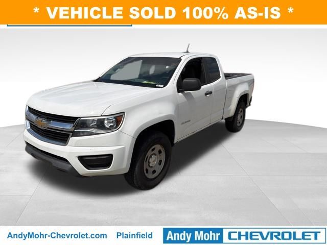 2015 Chevrolet Colorado Work Truck