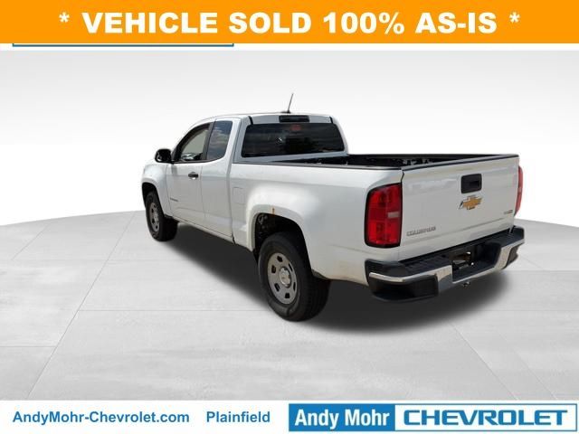 2015 Chevrolet Colorado Work Truck