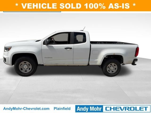 2015 Chevrolet Colorado Work Truck