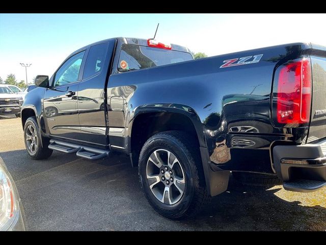 2015 Chevrolet Colorado Z71