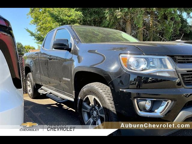 2015 Chevrolet Colorado Z71