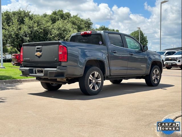 2015 Chevrolet Colorado LT