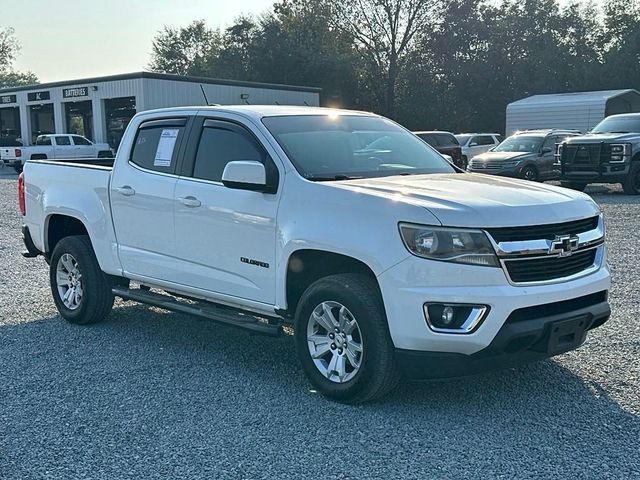 2015 Chevrolet Colorado LT