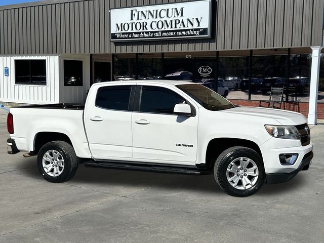 2015 Chevrolet Colorado LT