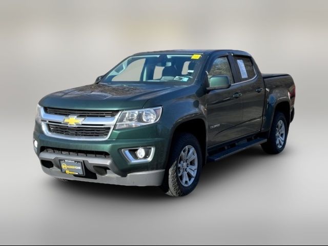 2015 Chevrolet Colorado LT