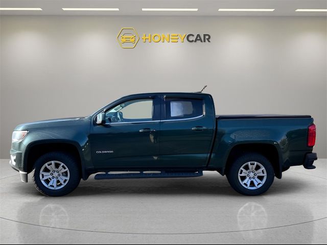 2015 Chevrolet Colorado LT