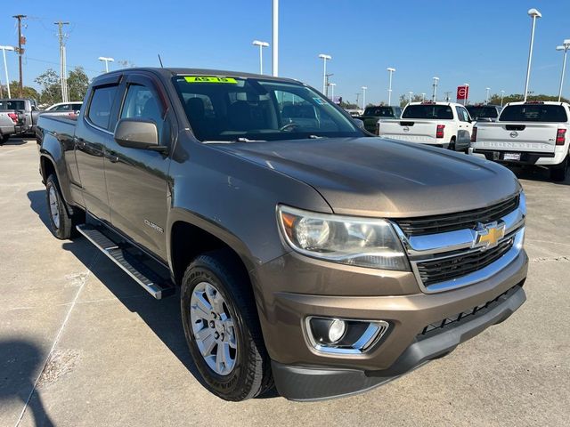 2015 Chevrolet Colorado LT