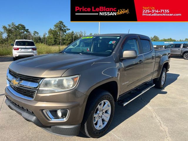 2015 Chevrolet Colorado LT