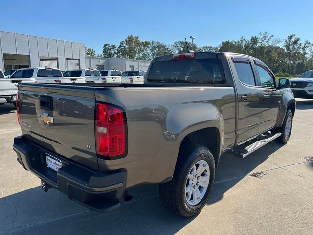 2015 Chevrolet Colorado LT