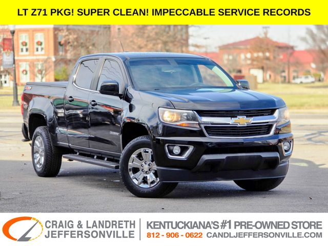 2015 Chevrolet Colorado LT