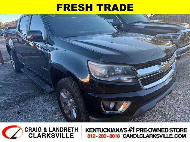 2015 Chevrolet Colorado LT