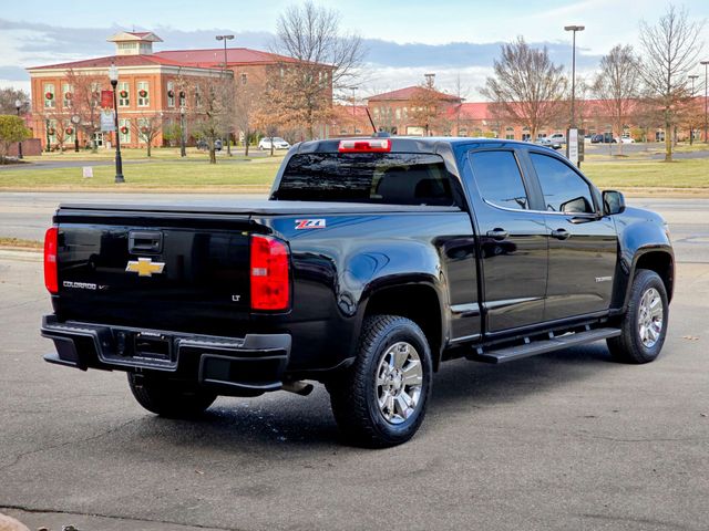 2015 Chevrolet Colorado LT