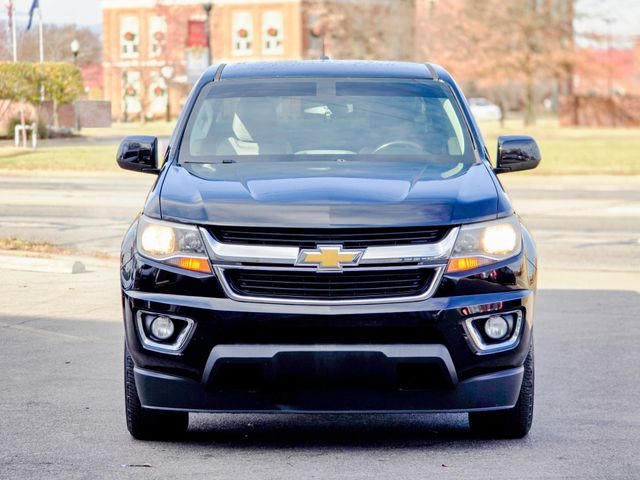 2015 Chevrolet Colorado LT