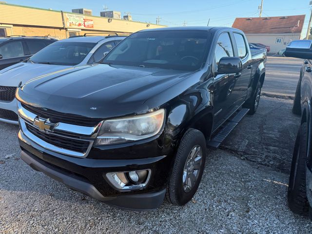 2015 Chevrolet Colorado LT