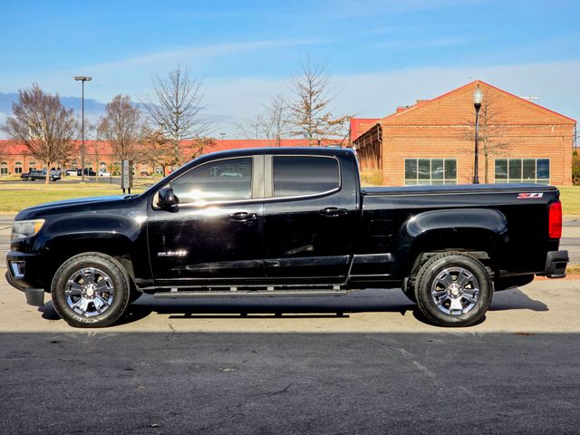 2015 Chevrolet Colorado LT