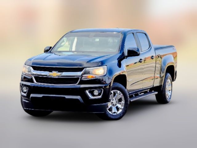 2015 Chevrolet Colorado LT