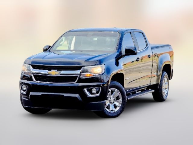 2015 Chevrolet Colorado LT