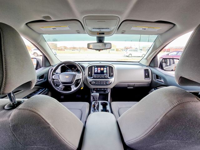 2015 Chevrolet Colorado LT