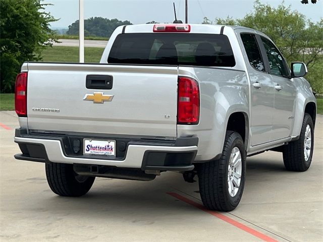 2015 Chevrolet Colorado LT