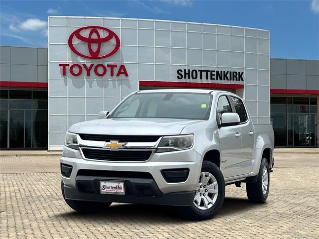 2015 Chevrolet Colorado LT