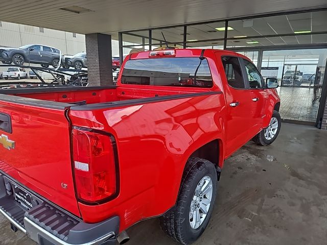 2015 Chevrolet Colorado LT