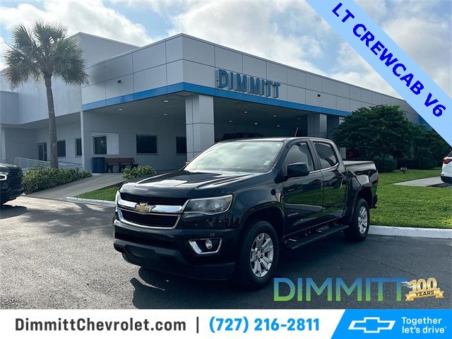 2015 Chevrolet Colorado LT